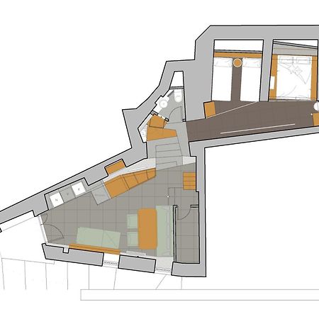 Gileri eco&design Residences Langadia Dış mekan fotoğraf