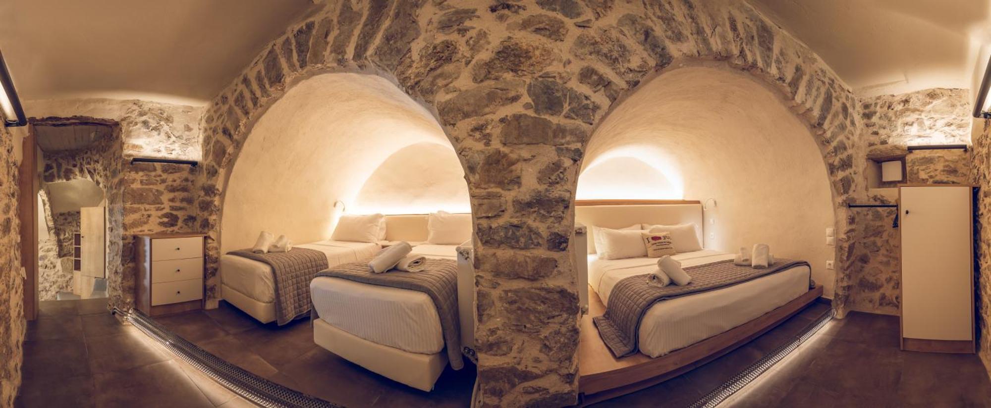 Gileri eco&design Residences Langadia Dış mekan fotoğraf