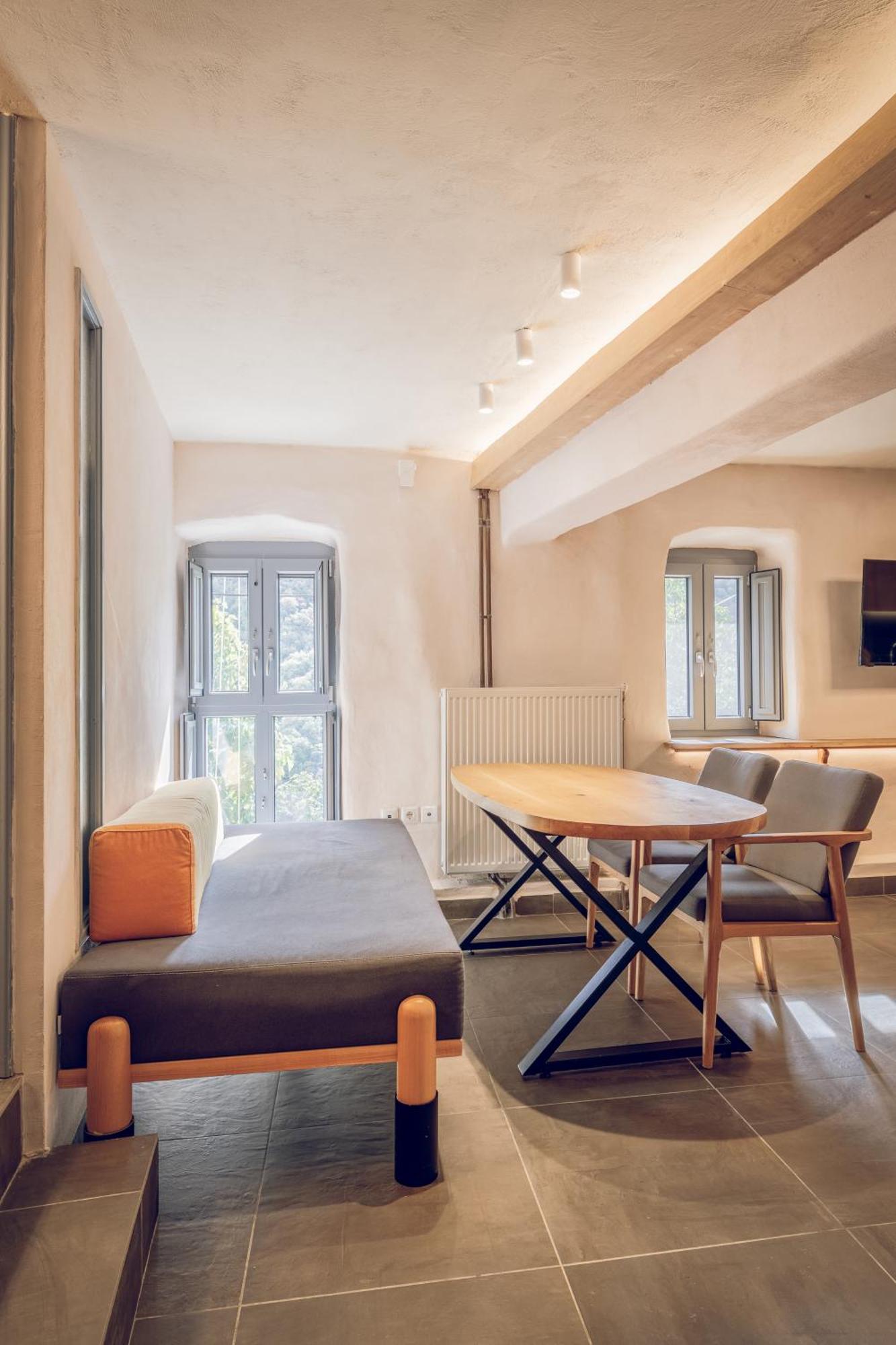 Gileri eco&design Residences Langadia Oda fotoğraf