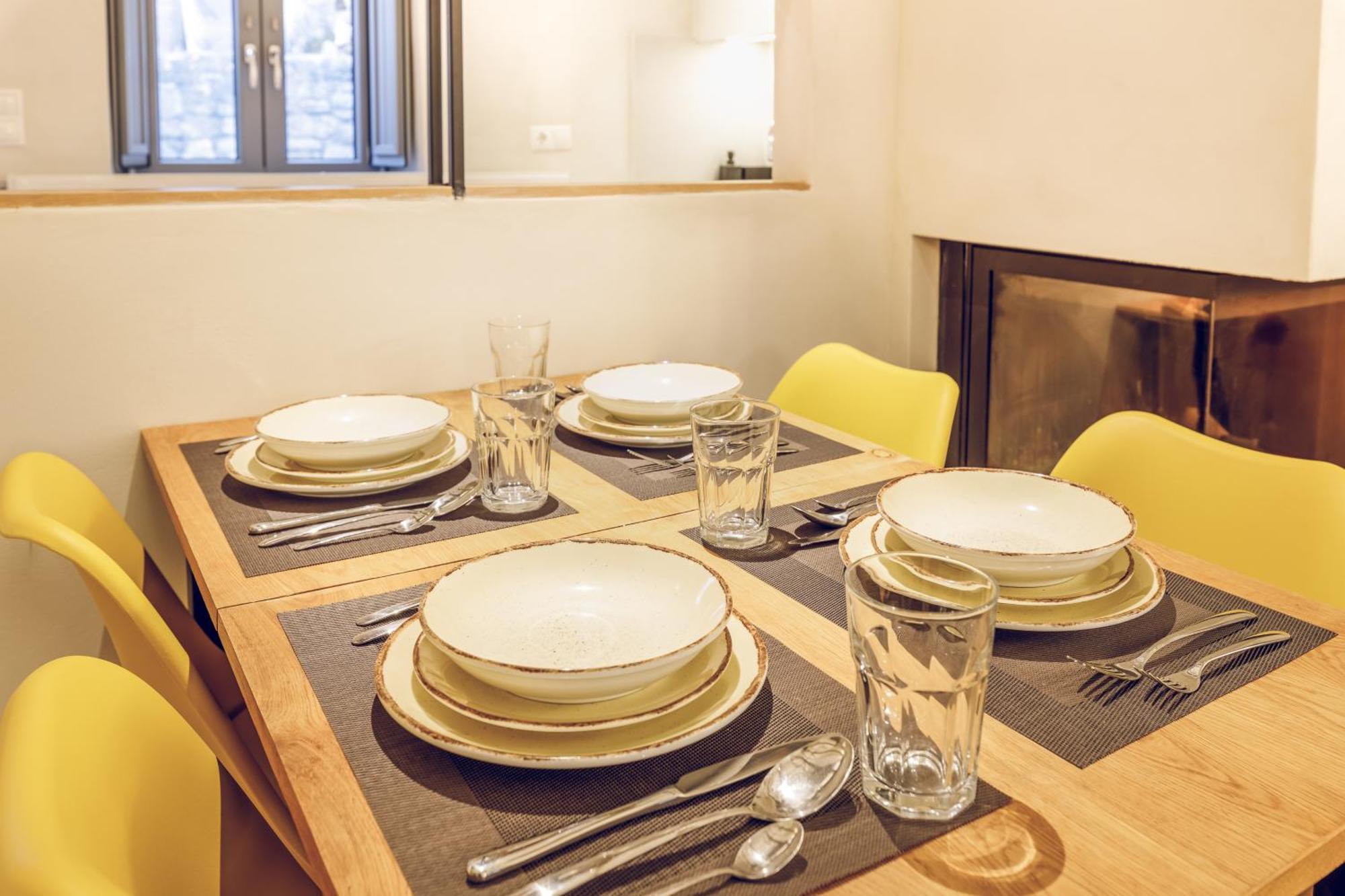 Gileri eco&design Residences Langadia Oda fotoğraf
